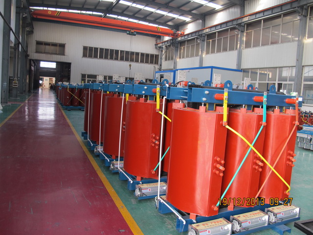 焦作10kv干式变压器