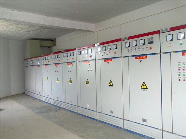 焦作高低压配电柜