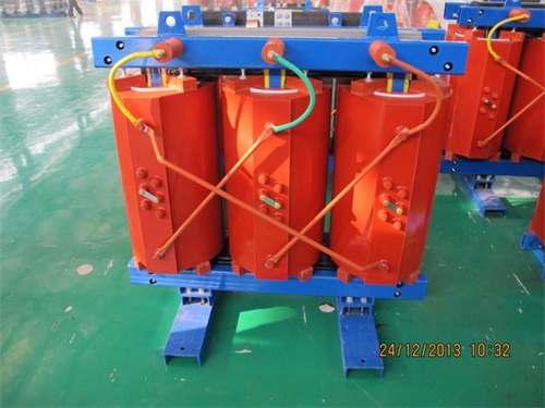 焦作SCB11-1600KVA干式变压器