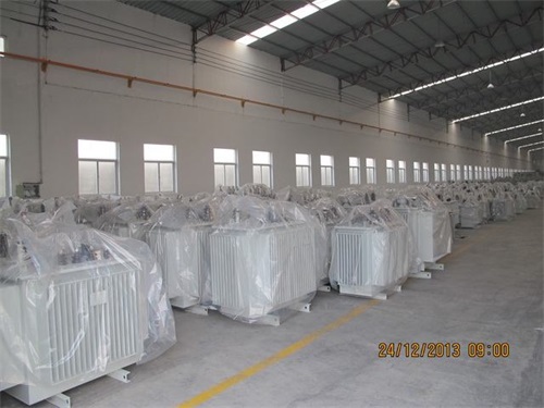 焦作160KVA油浸式变压器