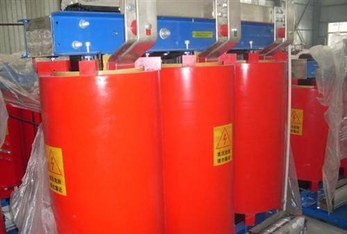 焦作SCB11-250KVA/10KV/0.4KV干式变压器