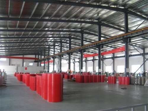 焦作50KVA干式变压器