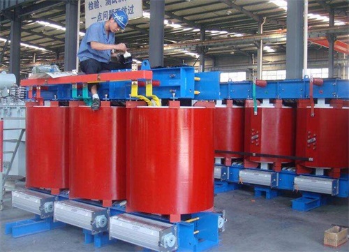 焦作250KVA干式变压器