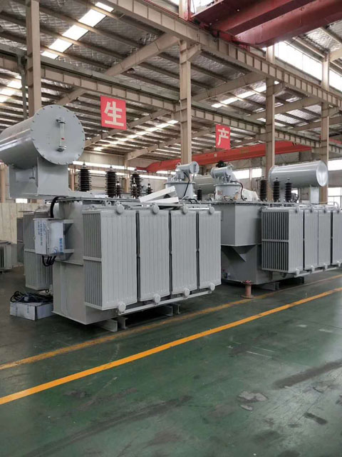 焦作S11-3150KVA/35KV油浸式变压器