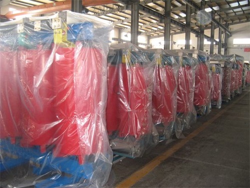 焦作SCB10-500KVA/10KV/0.4KV干式变压器