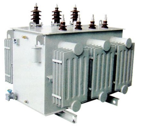 焦作SCB11-50KVA/10KV/0.4KV油浸式变压器