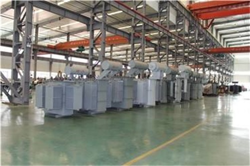 焦作S13-1600KVA/10KV/0.4KV油浸式变压器