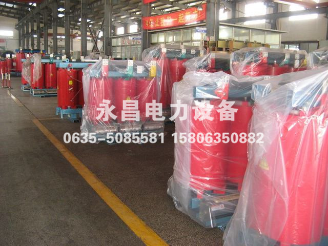 焦作干式变压器