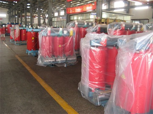 焦作SCB11-200KVA/10KV/0.4KV干式变压器