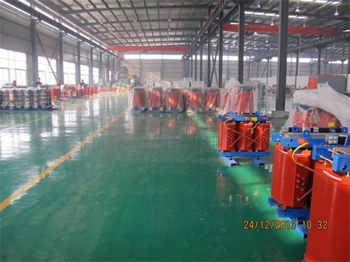 焦作SCB10-200KVA/10KV/0.4KV干式变压器