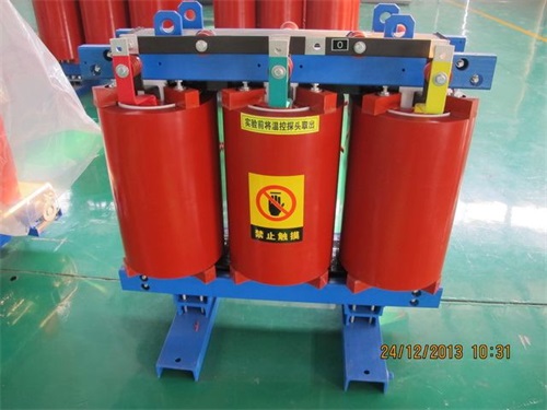 焦作SCB13-100KVA/10KV/0.4KV干式变压器