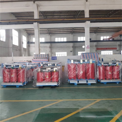 焦作SCB11-400KVA/10KV/0.4KV干式变压器