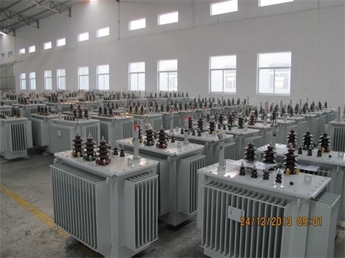 焦作S13-400KVA/10KV/0.4KV油浸式变压器