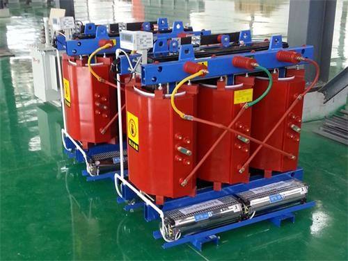 焦作SCB11-630KVA/10KV/0.4KV干式变压器
