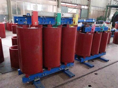 焦作SCB13-400kva/10KV/0.4KV干式变压器