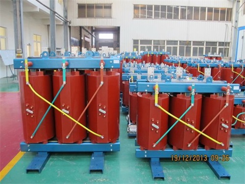 焦作SCB12-3150KVA/10KV/0.4KV干式变压器