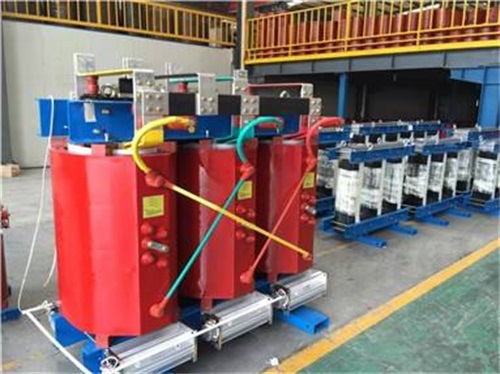 焦作SCB10-800KVA/10KV/0.4KV干式变压器