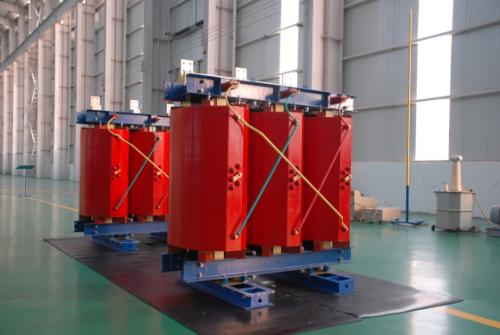 焦作SCB12-800KVA/10KV/0.4KV干式变压器