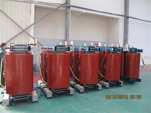 焦作SCB12-160KVA/10KV/0.4KV干式变压器