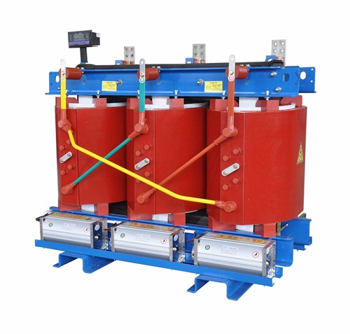 焦作SCB11-630KVA/10KV/0.4KV干式变压器