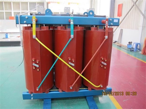 焦作SCB10-1000KVA/10KV/0.4KV干式变压器