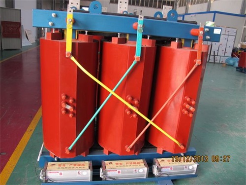 焦作SCB13-1600KVA/10KV/0.4KV干式变压器