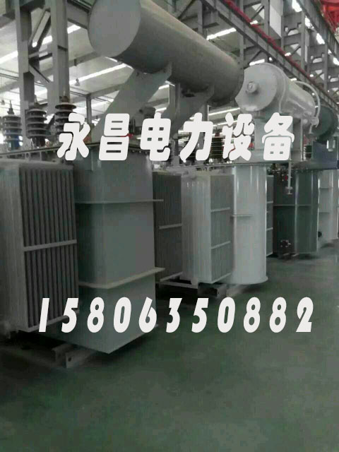 焦作SCBH15非晶合金变压器