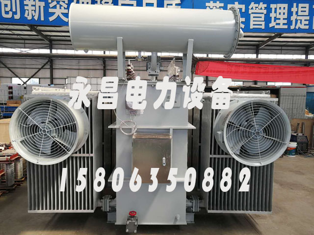 焦作s22油浸式变压器特点