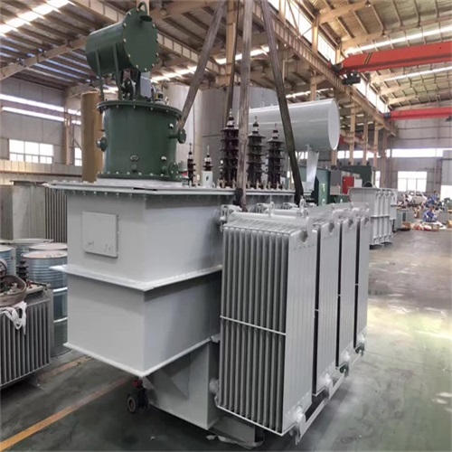 焦作S11-10000KVA电力变压器