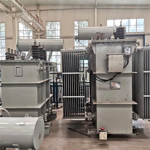 焦作S13-4000KVA油浸式变压器