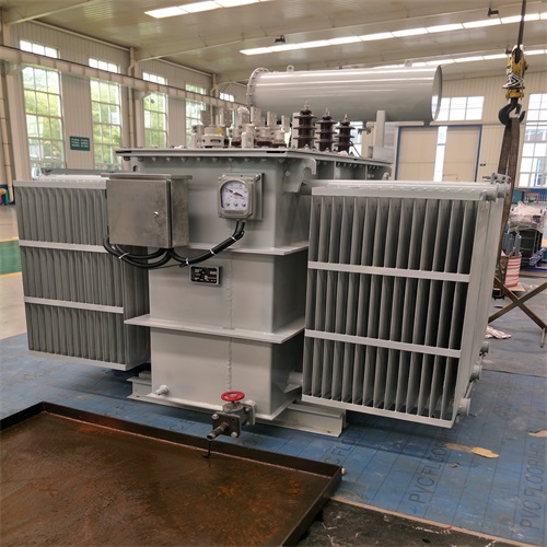 焦作S20-5000KVA油浸式变压器
