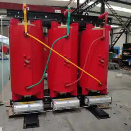 焦作SCB18-1000KVA干式变压器