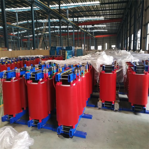 焦作SCB18-4000KVA干式变压器