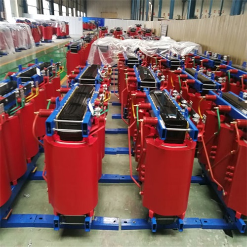 焦作SCB18-2000kva干式变压器