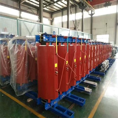 焦作SCB13-800KVA电力变压器